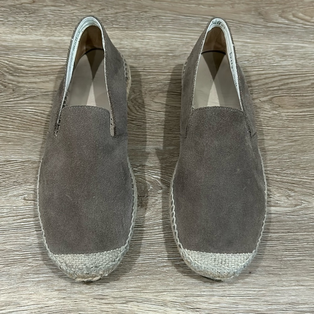 Bettye Muller Freestyle Espadrille Platform Slip Ons size 38 (7.5) - Picture 2 of 8